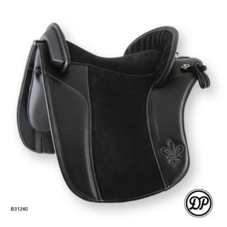 Ibero Verano schwarz nubuk