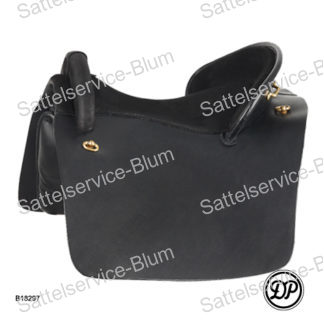 Deuber Relvas schwarz Nubuk Bananengalerie