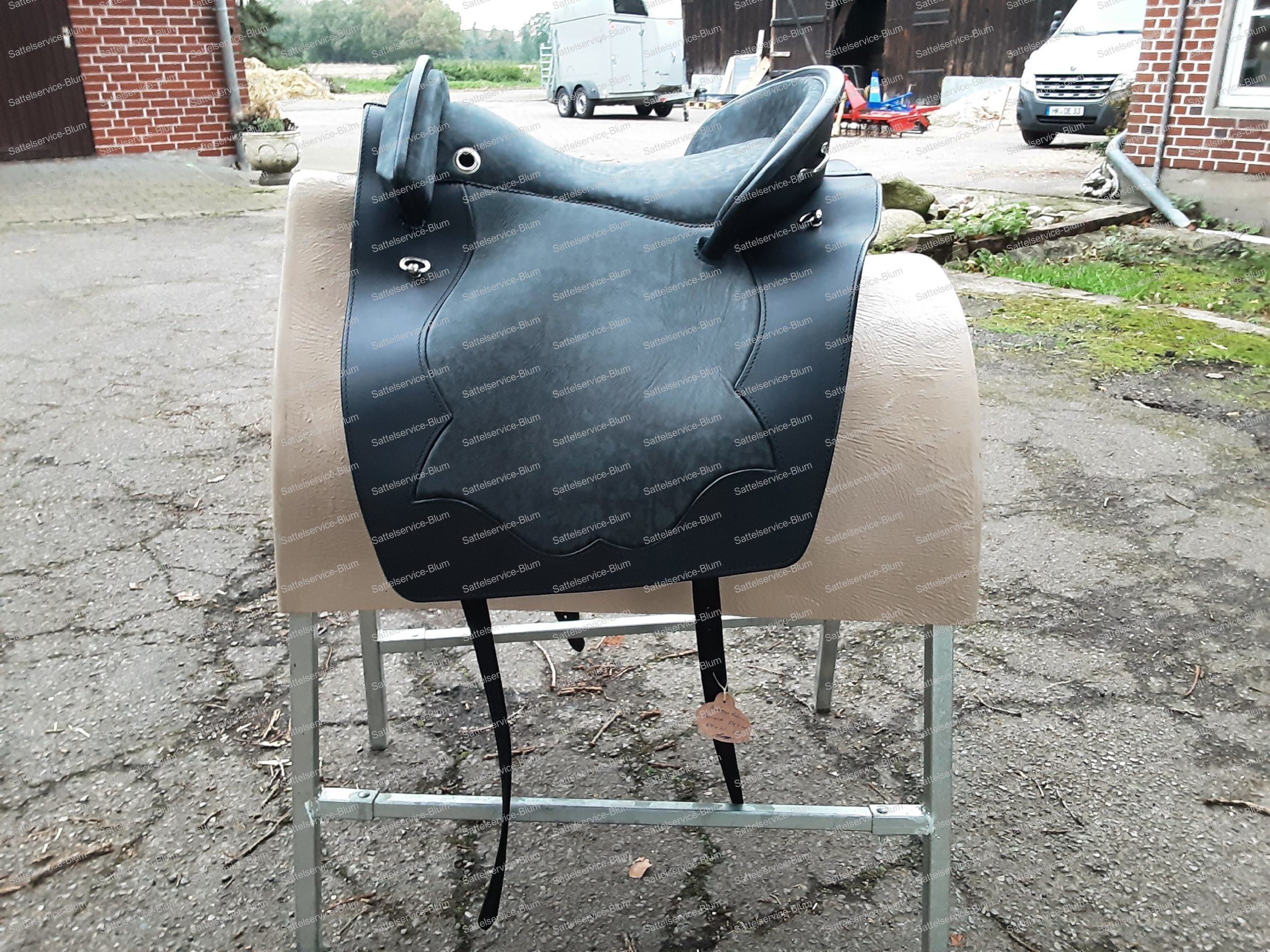 Barock Deluxe schwarz Aspen schwarz edelstahl Espaniola-Galerie