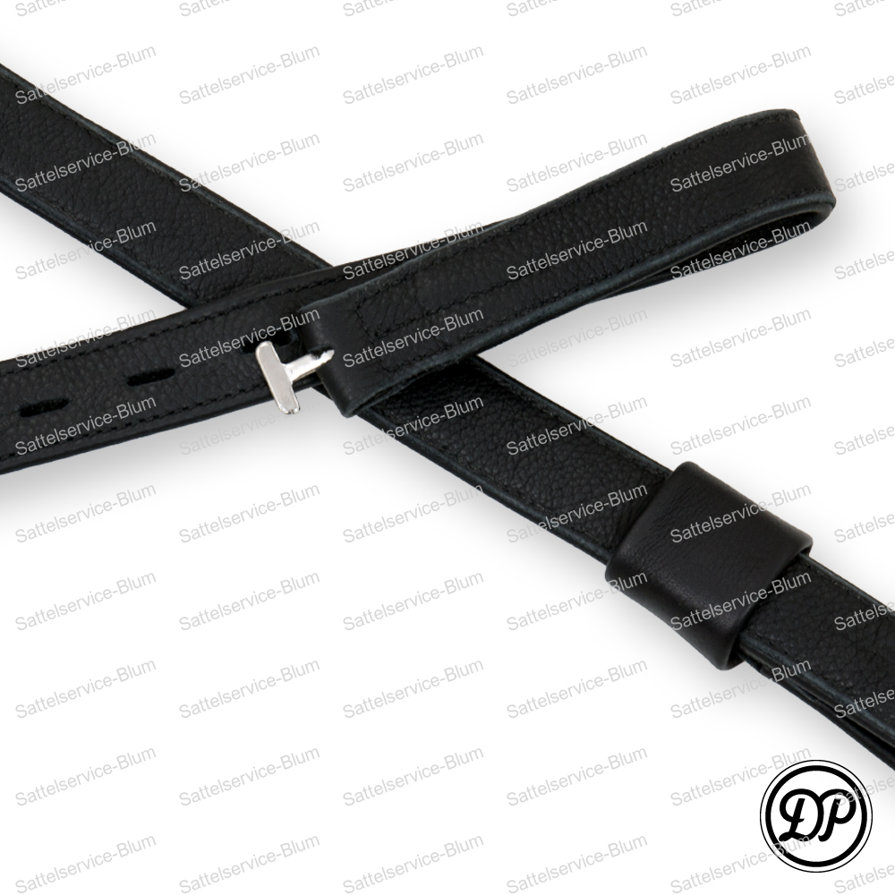 Monosteigbügelriemen Detail