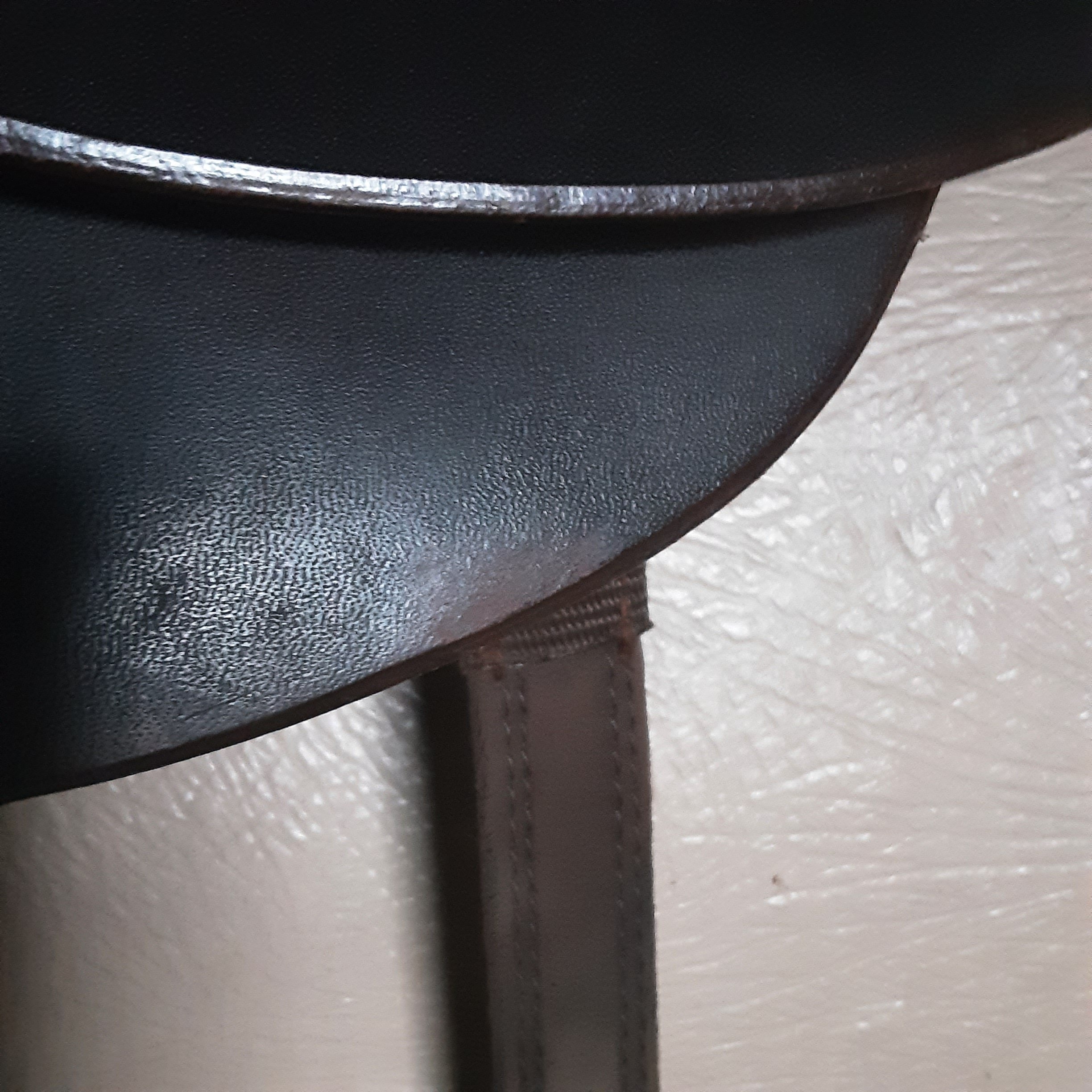 Deuber Sattel "Quantum short & light" S3 african braun – Bild 3