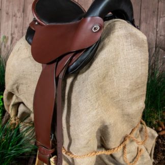 * Deuber "Quantum Short & Light Western" S2 havanna braun