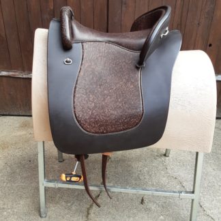 - Startrekk "Espaniola SKL" mit verstellbarem Kopfeisen S2 African Aspen braun