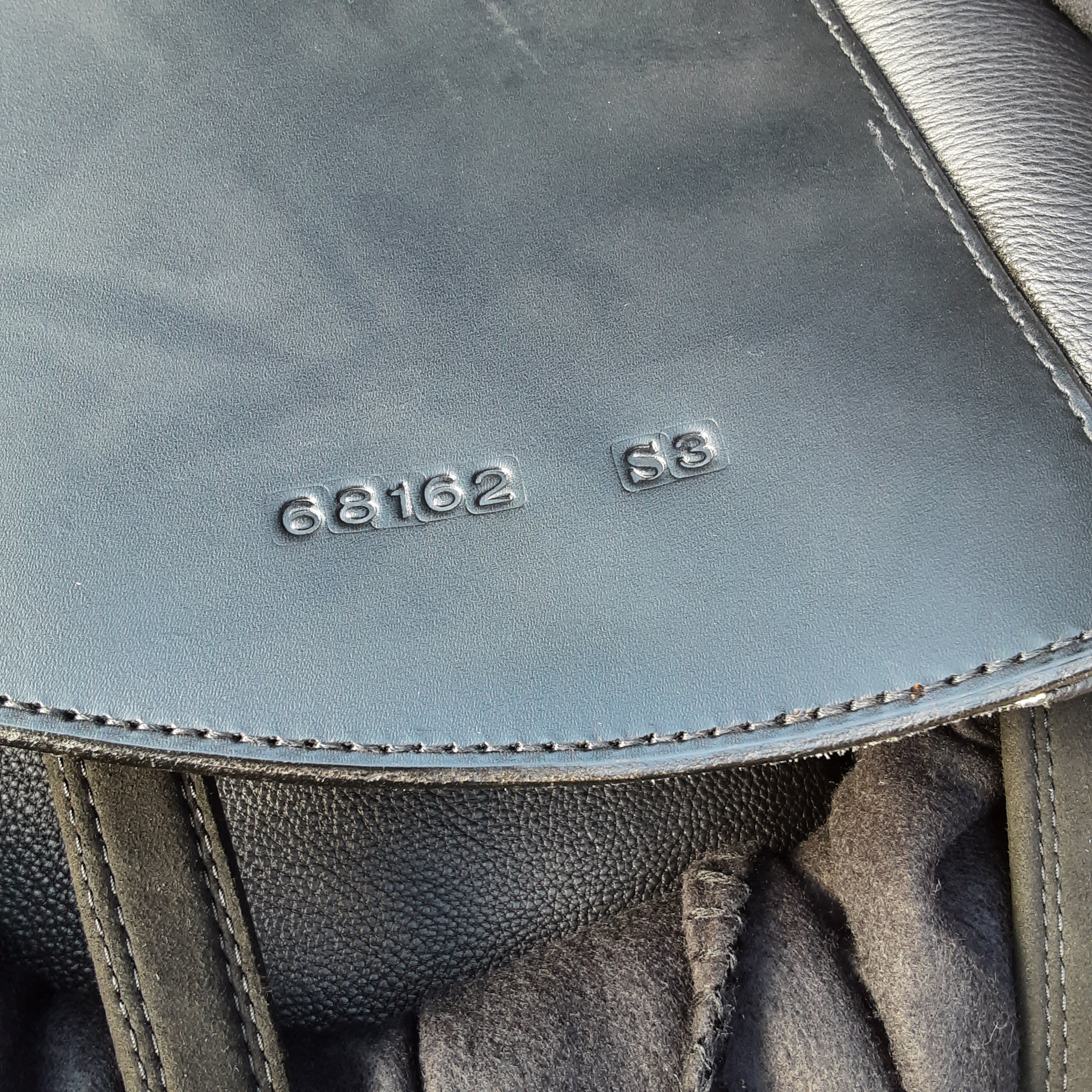 Deuber Sattel "Impuls SKL" S3 schwarz – Bild 10