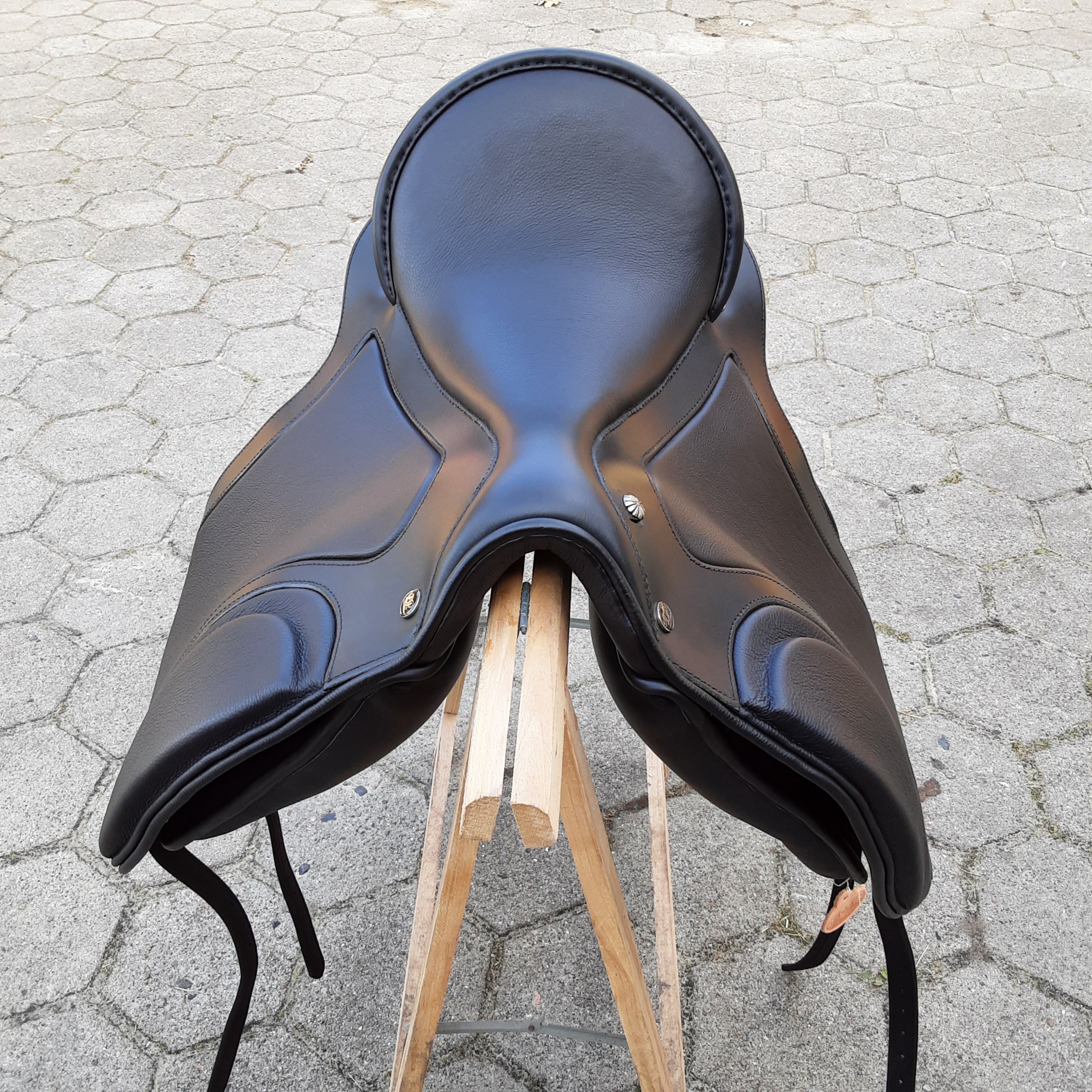 Deuber Sattel "Impuls SKL" S3 schwarz – Bild 4