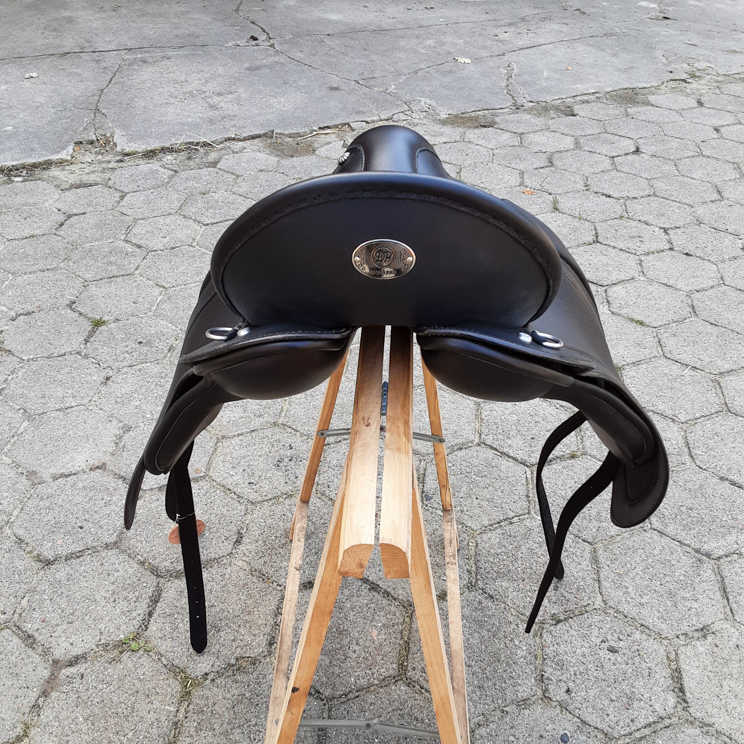 Deuber Sattel "Impuls SKL" S3 schwarz – Bild 7