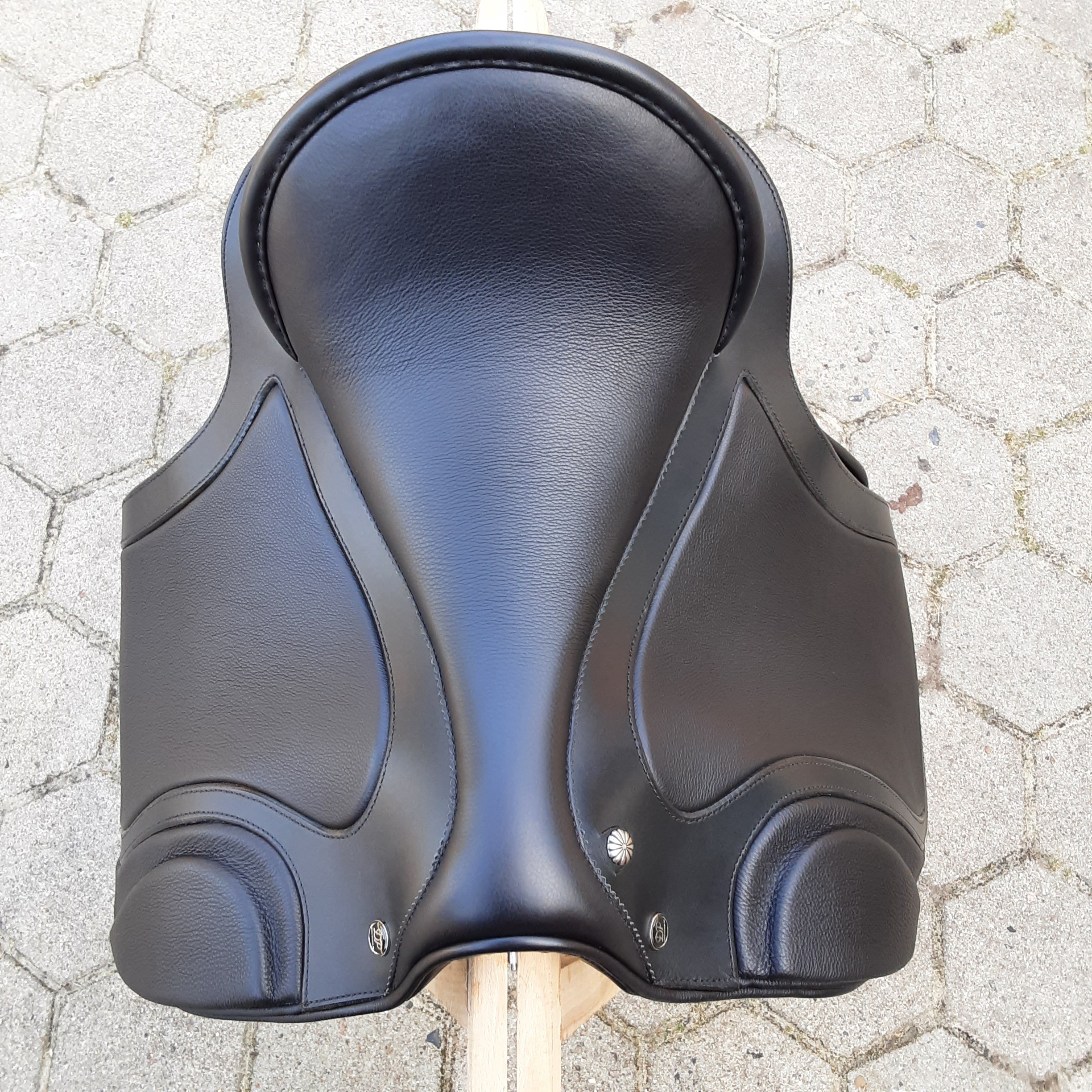 Deuber Sattel "Impuls SKL" S3 schwarz – Bild 8