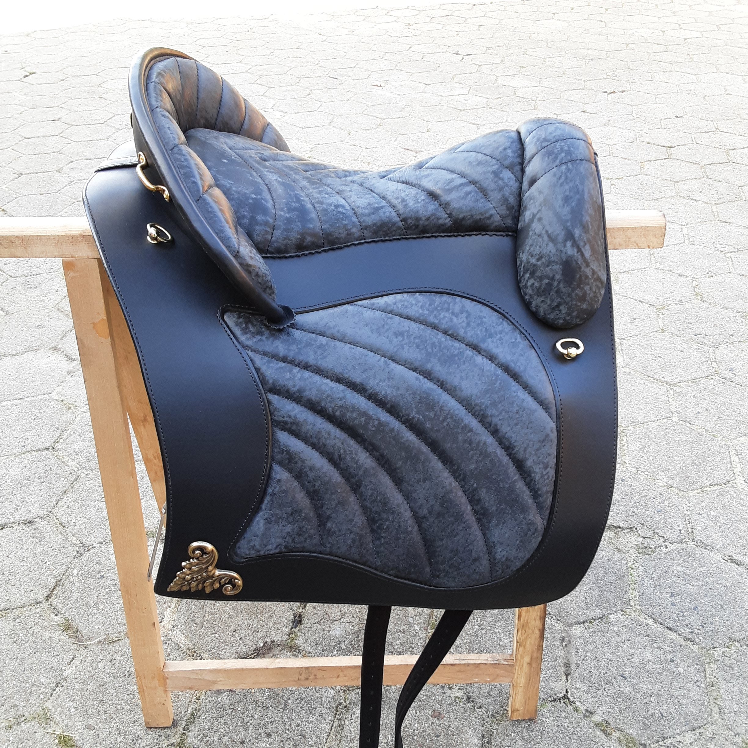 * Deuber "Espera" S3 Schwarz Aspen – Bild 2