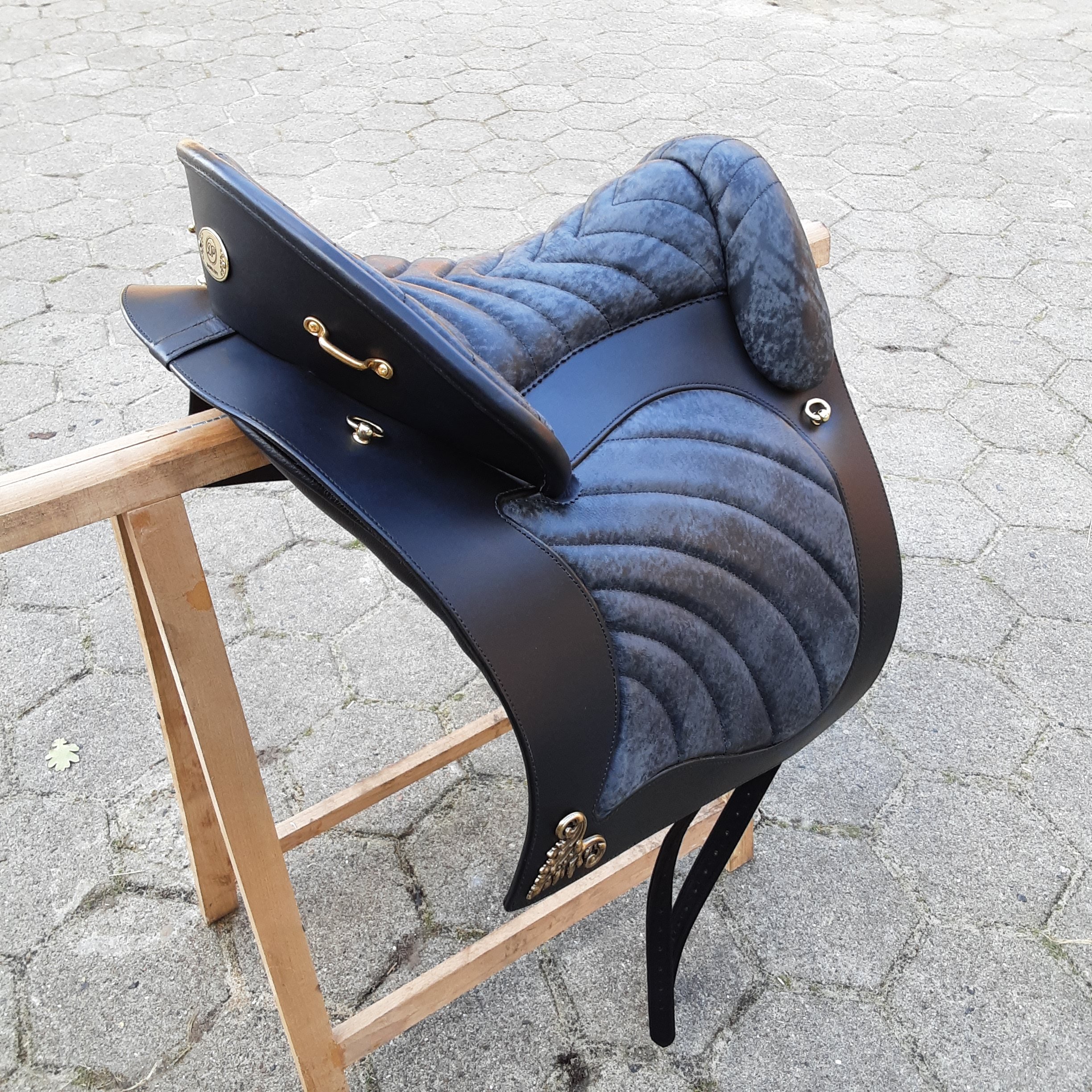 * Deuber "Espera" S3 Schwarz Aspen – Bild 3