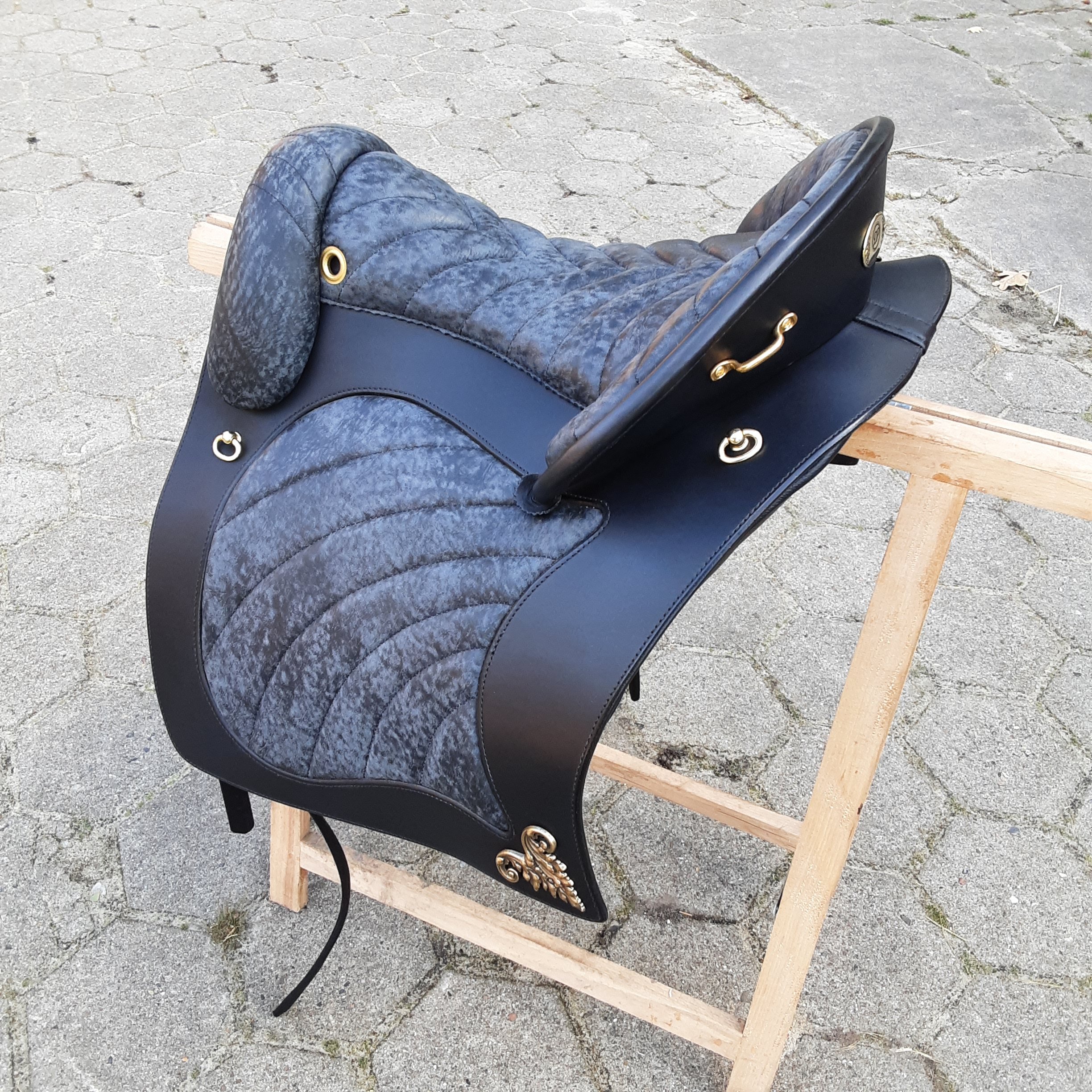 * Deuber "Espera" S3 Schwarz Aspen – Bild 5