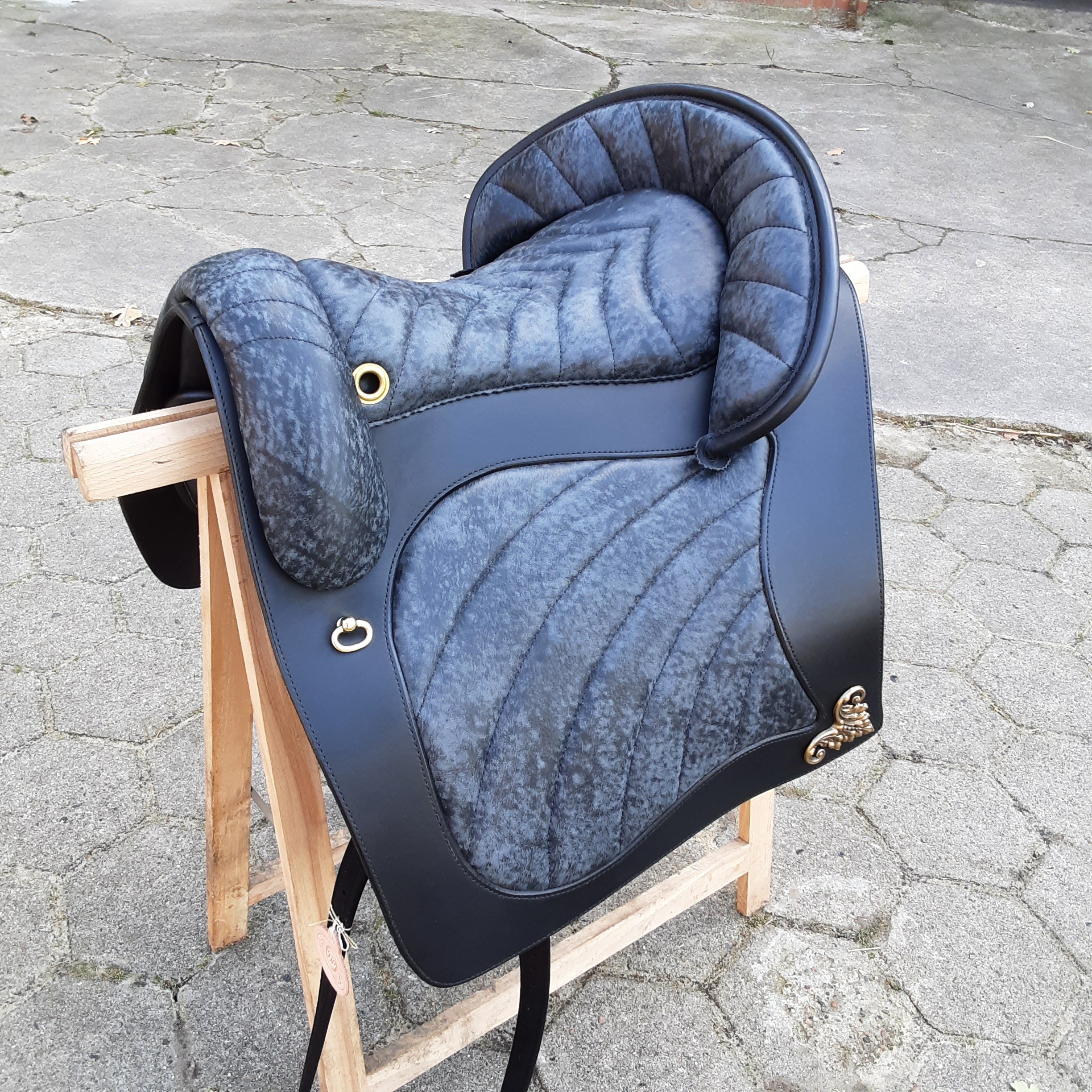 * Deuber "Espera" S3 Schwarz Aspen – Bild 6