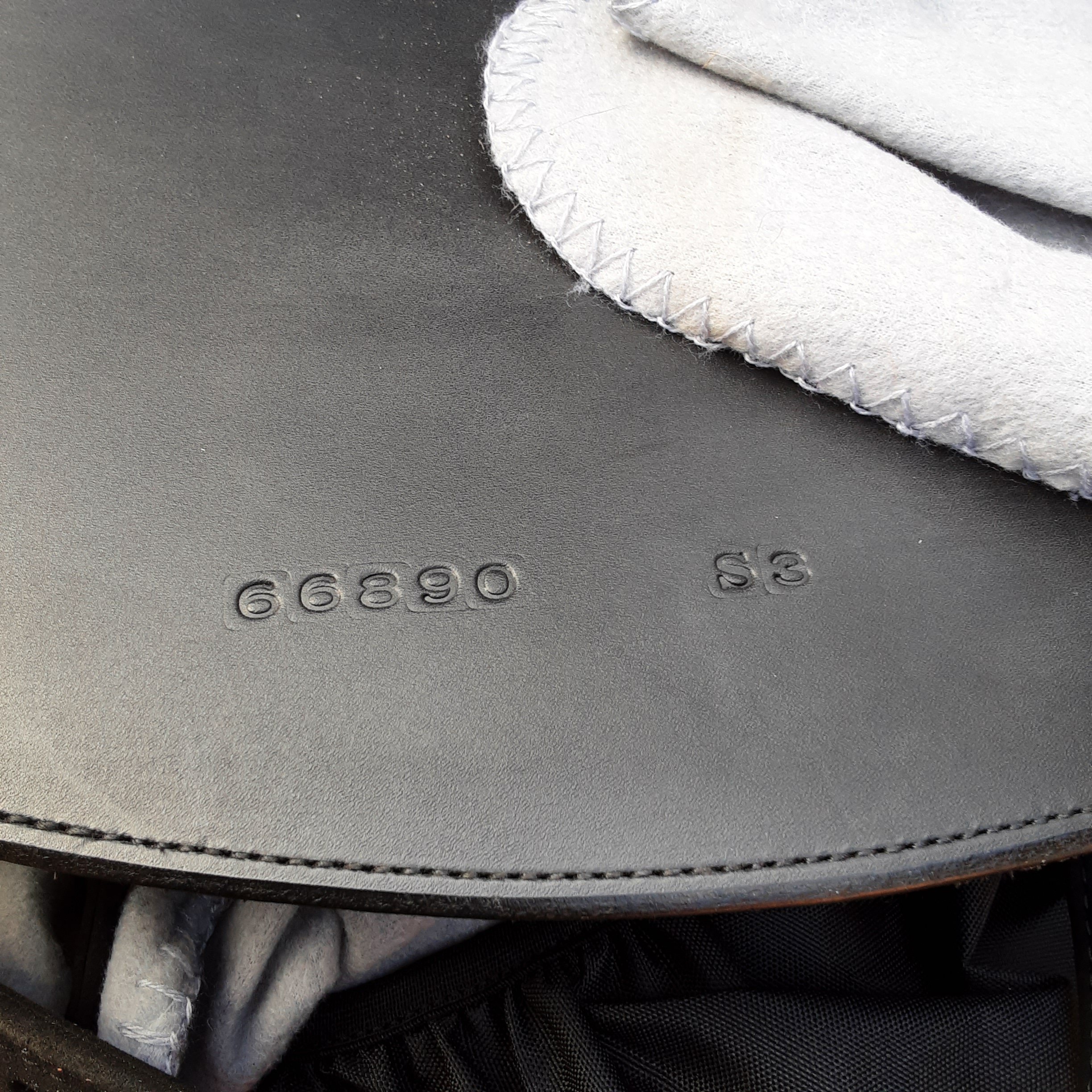 Deuber "El Campo SKL" S3 schwarz – Bild 7