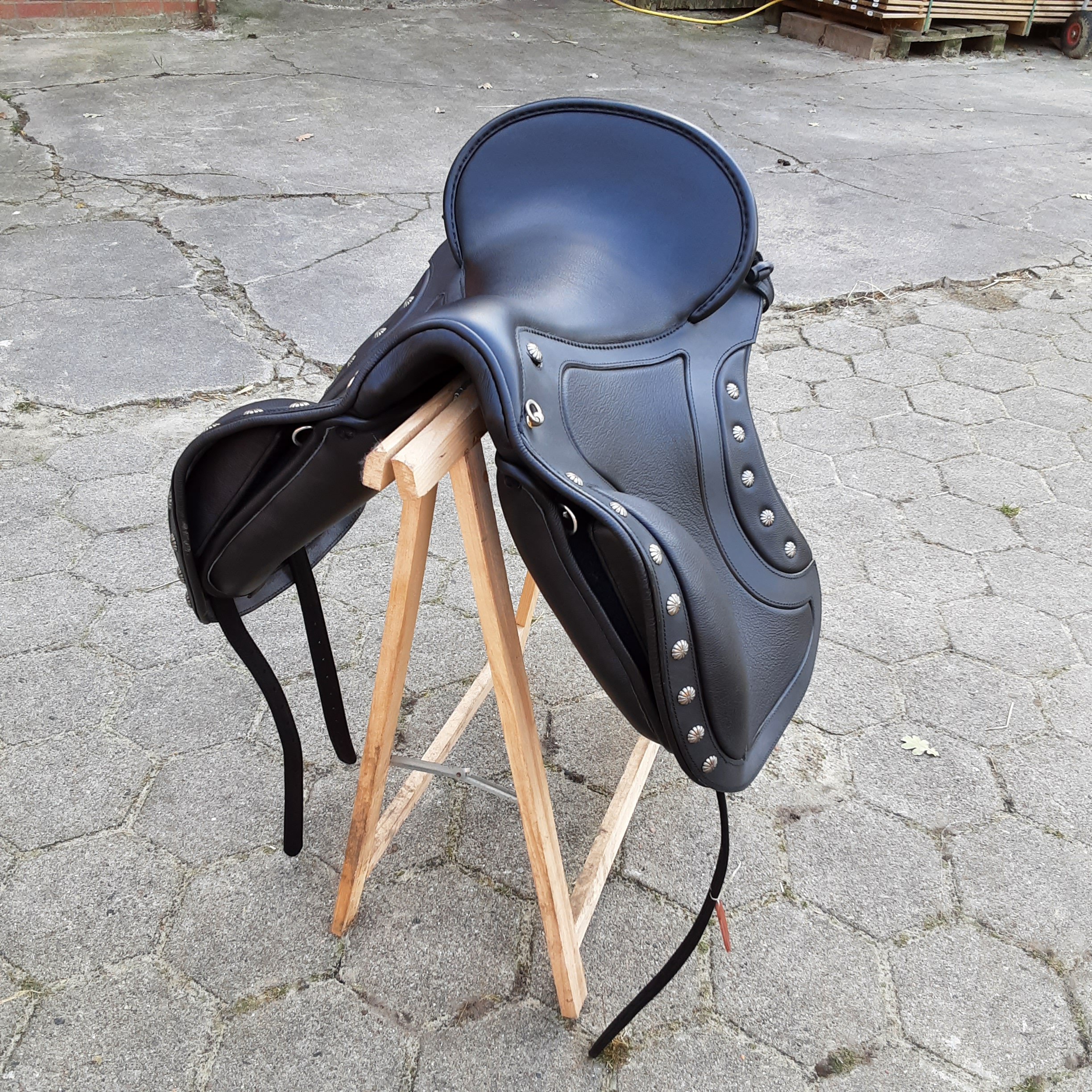 Deuber "El Campo SKL" S3 schwarz – Bild 2