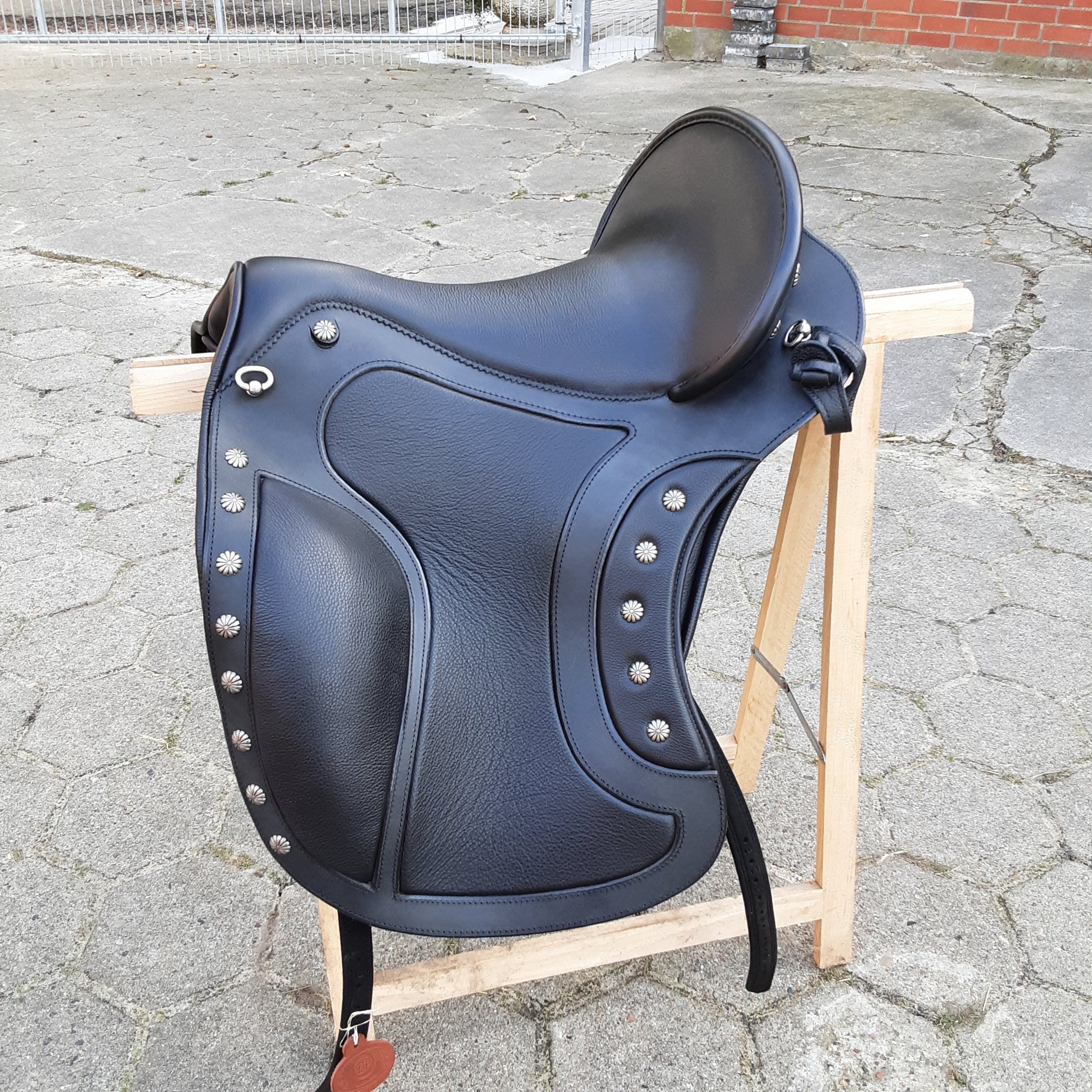 Deuber "El Campo SKL" S3 schwarz – Bild 3