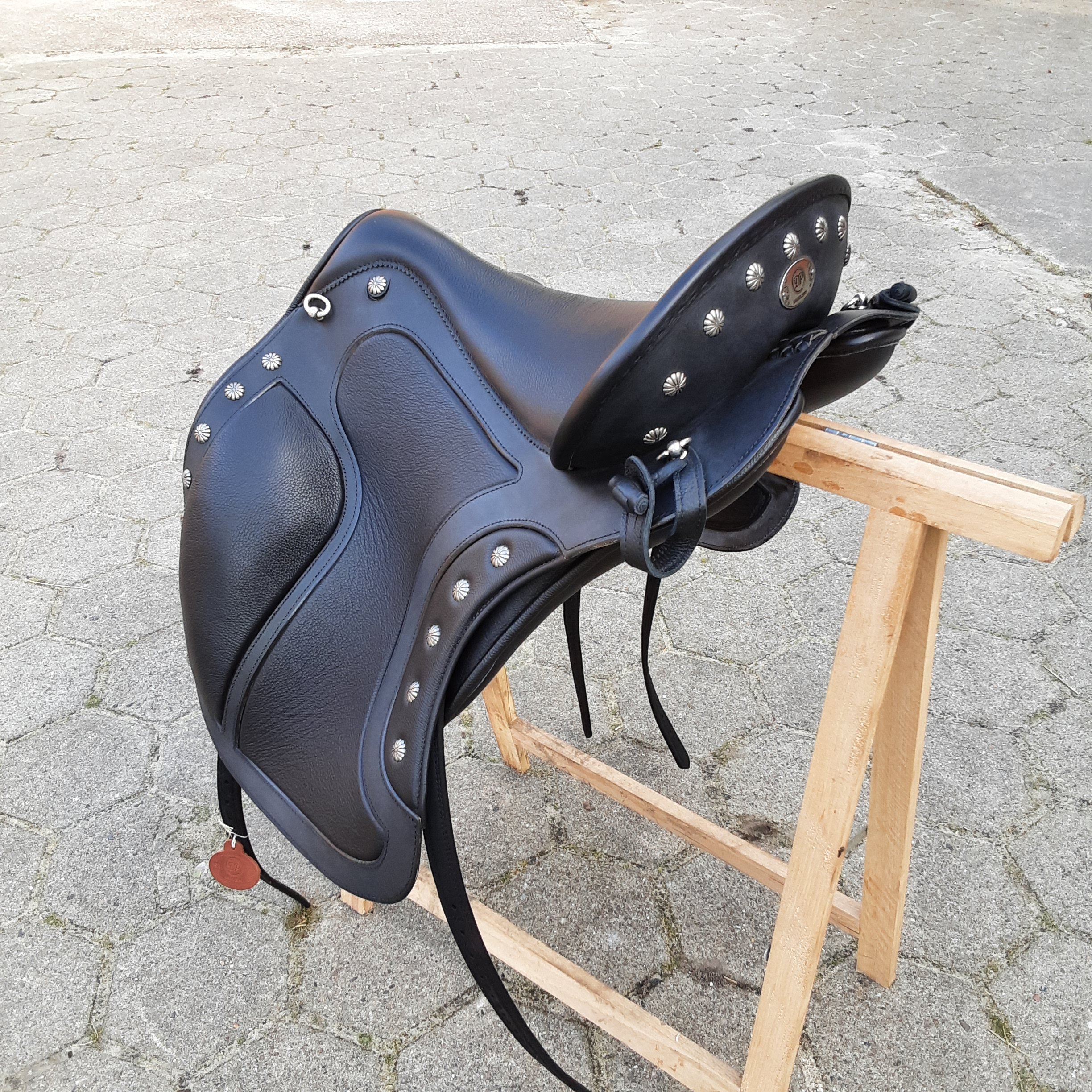 Deuber "El Campo SKL" S3 schwarz – Bild 4