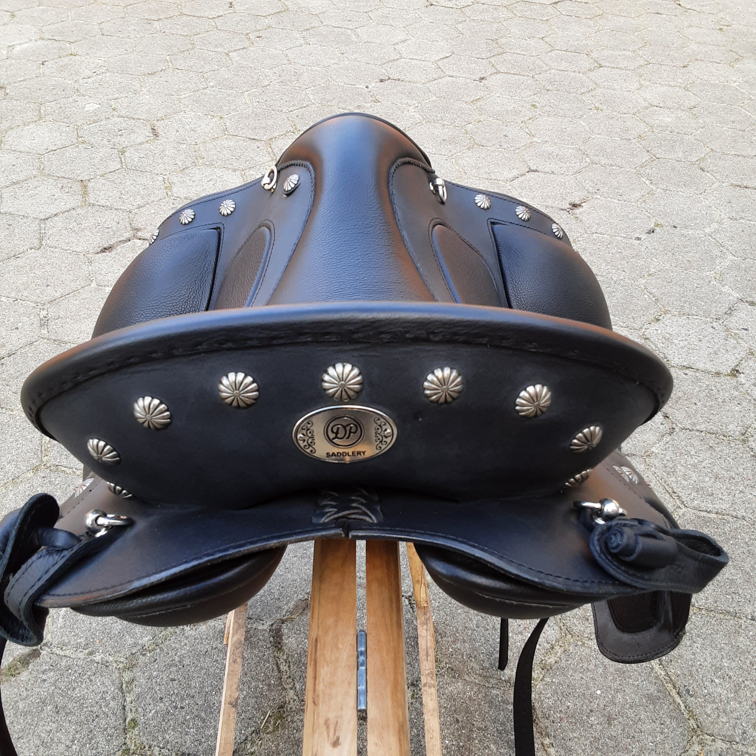 Deuber "El Campo SKL" S3 schwarz – Bild 5