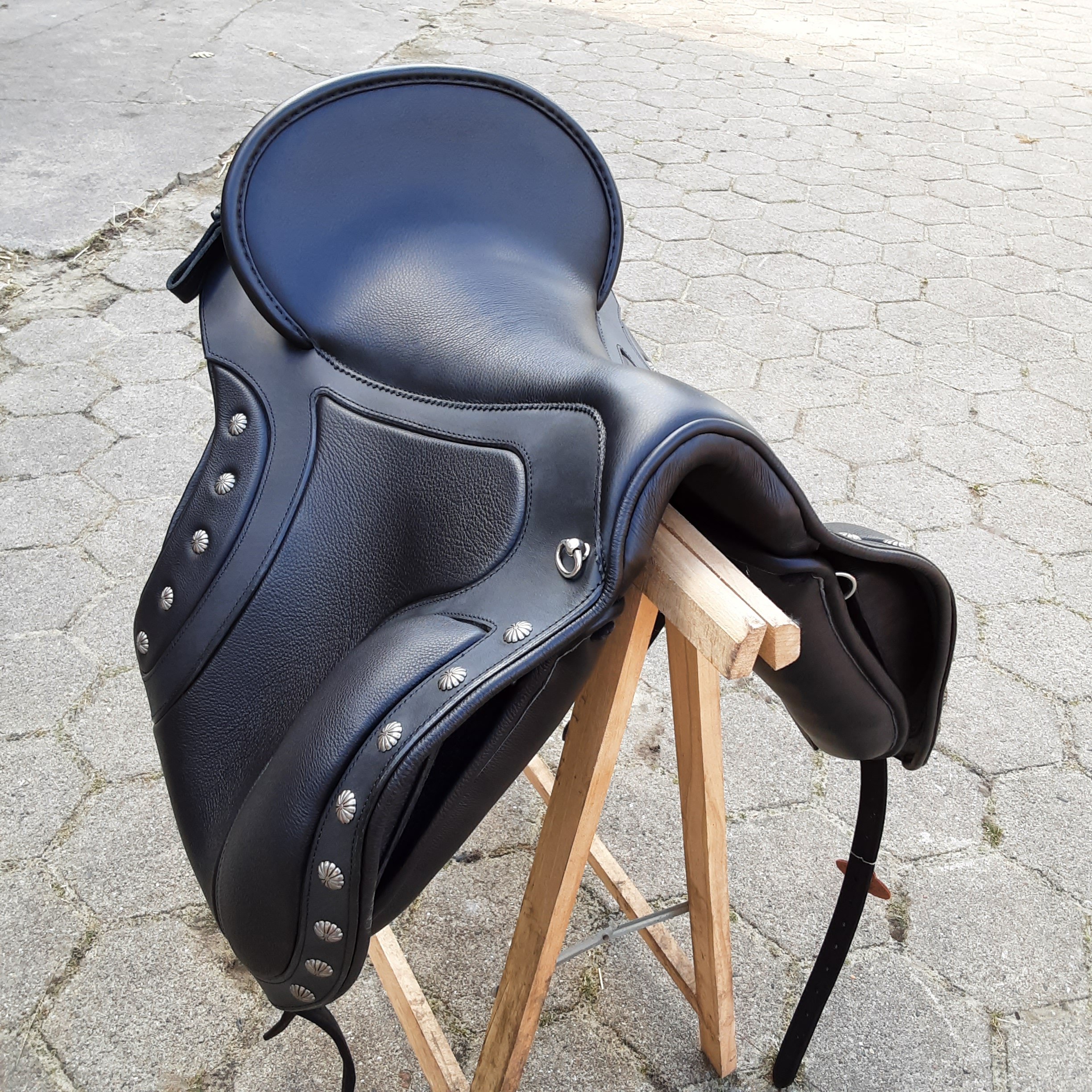 Deuber "El Campo SKL" S3 schwarz – Bild 6