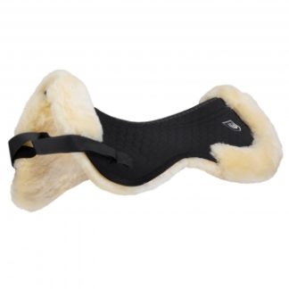 Fell-Sattelpad mit Rand Ultra f. Warmblut