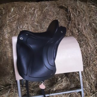 - Deuber "El Campo SKL" S2 schwarz silber